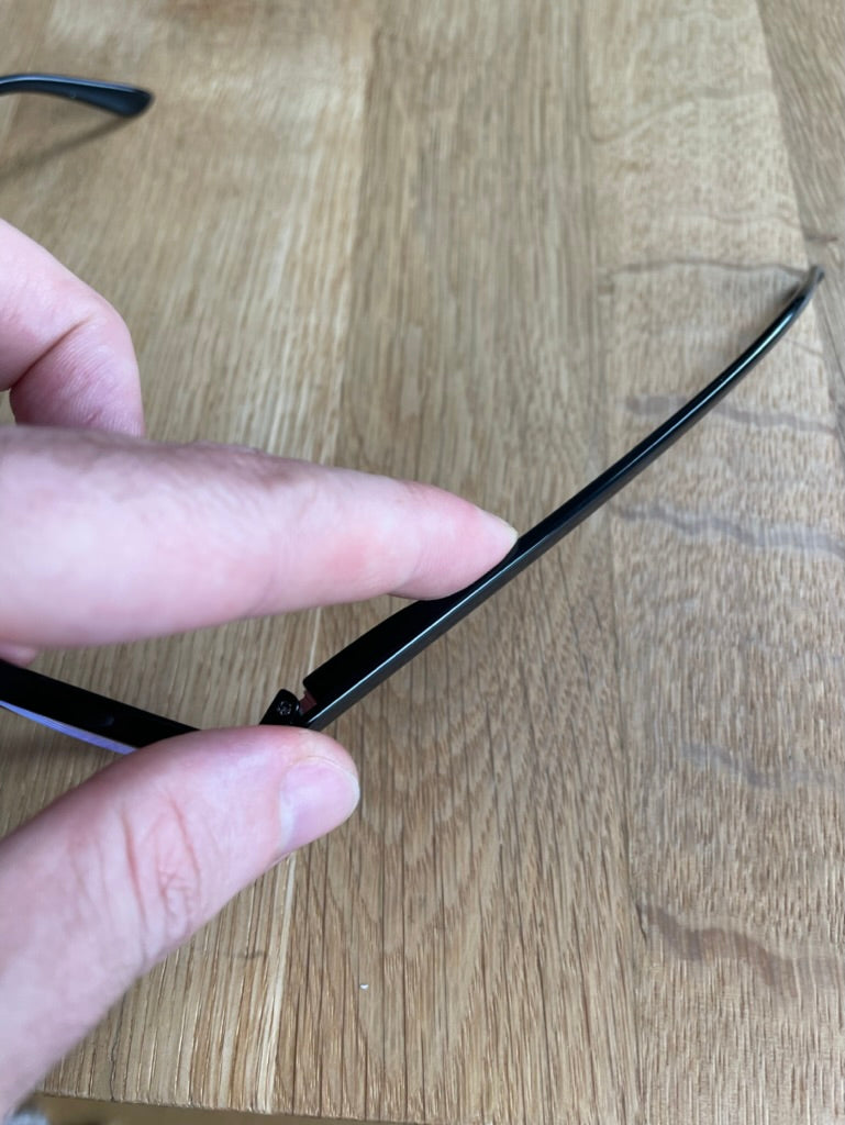 Lunettes anti-lumière bleue