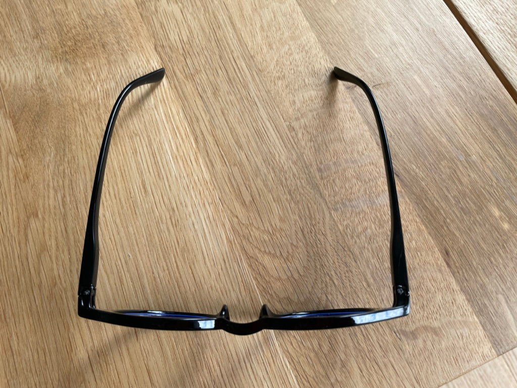 Lunettes anti-lumière bleue