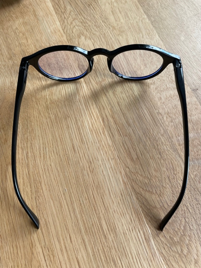 Lunettes anti-lumière bleue