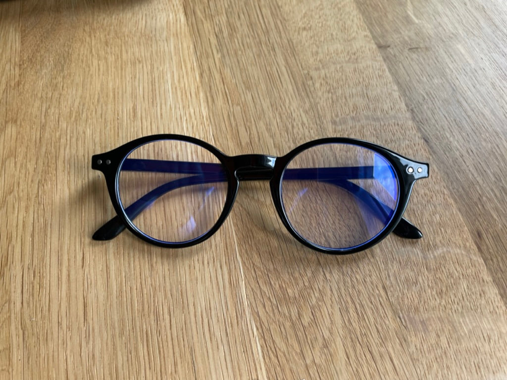 Lunettes anti-lumière bleue