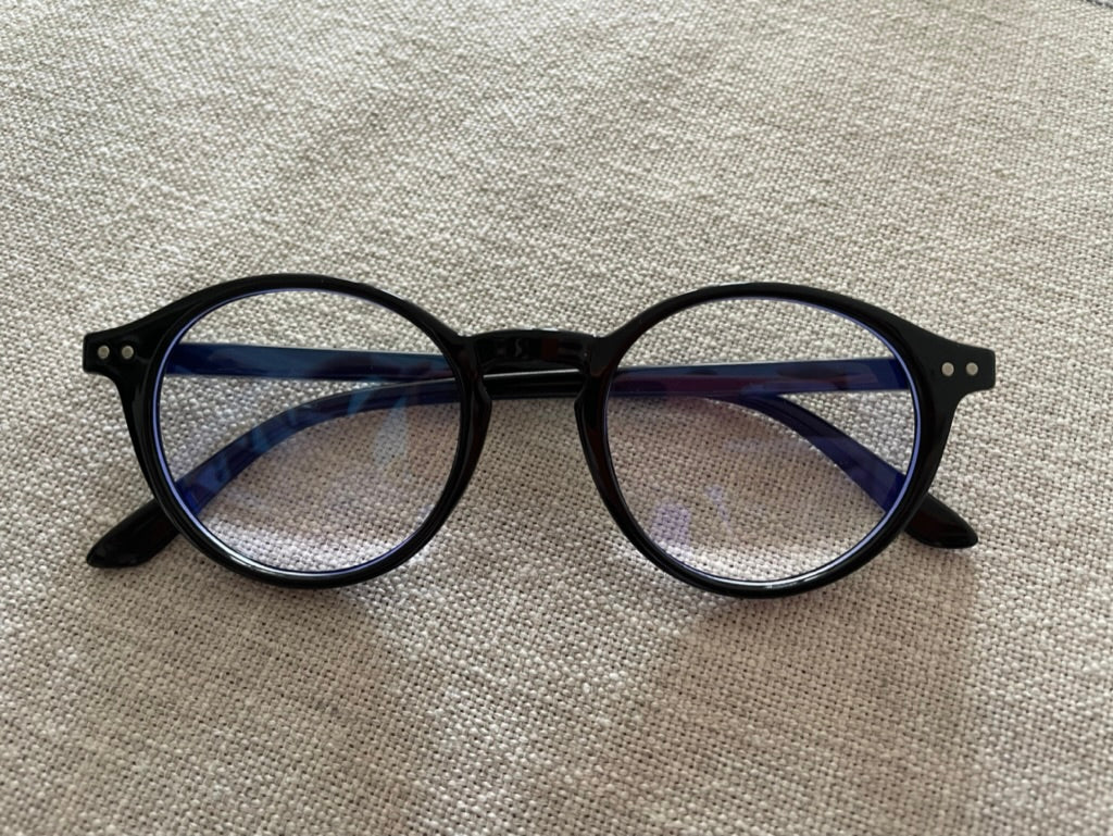 Lunettes anti-lumière bleue
