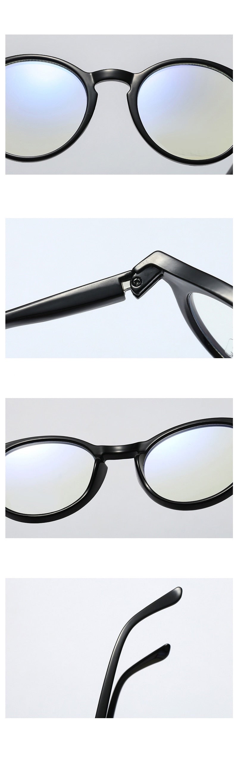 Lunettes anti-lumière bleue