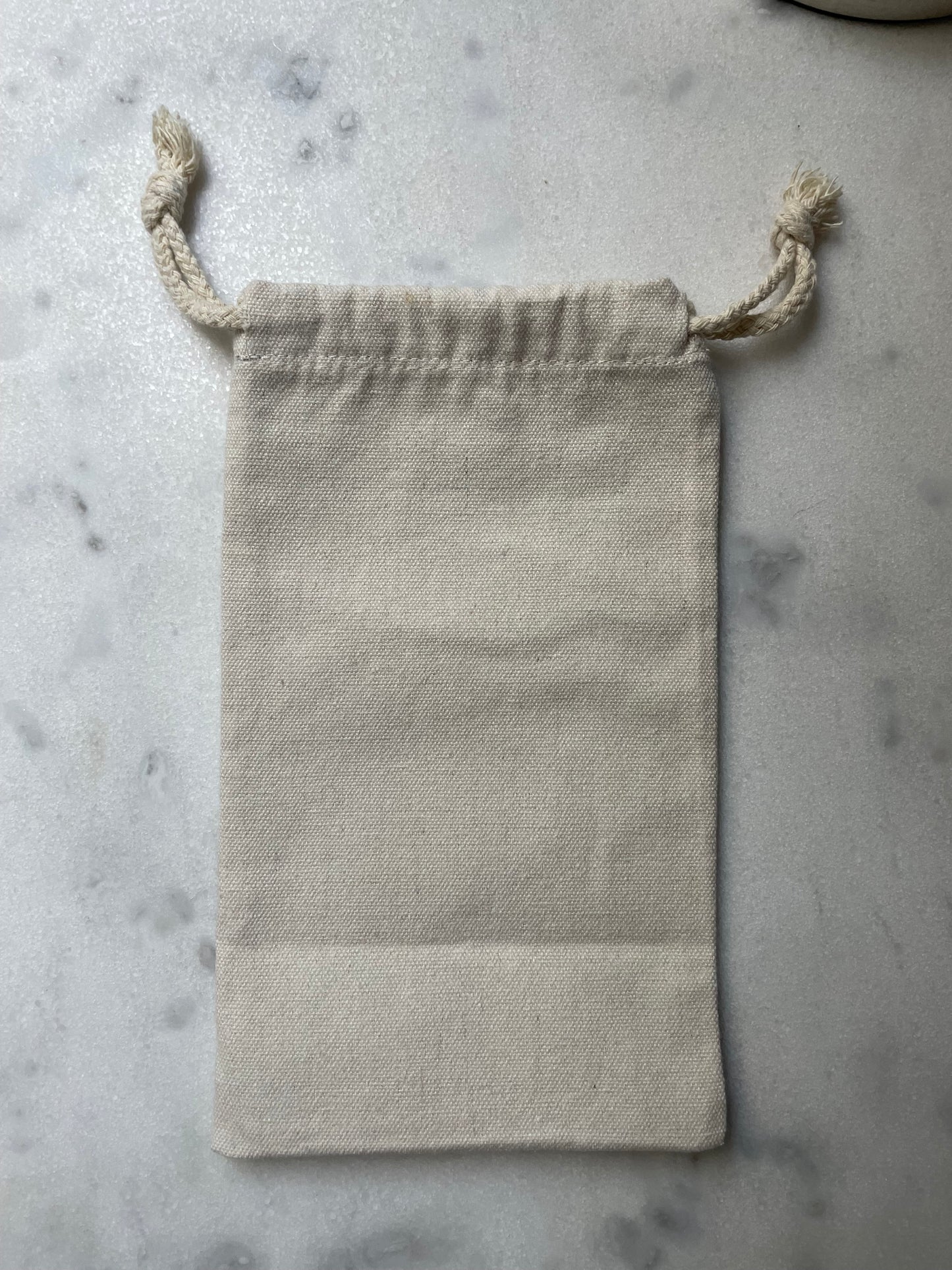 Pochette anti-radiations Faraday en coton