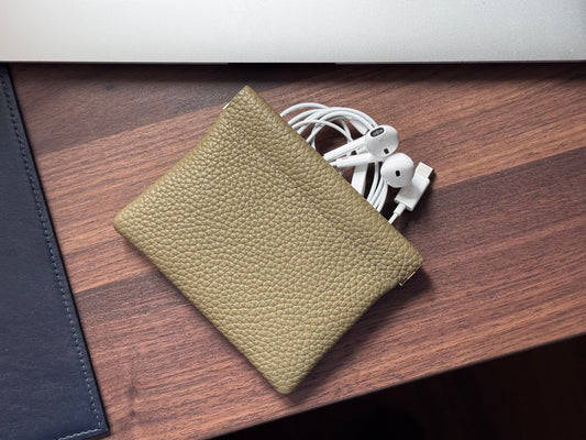 Pochette pour écouteurs