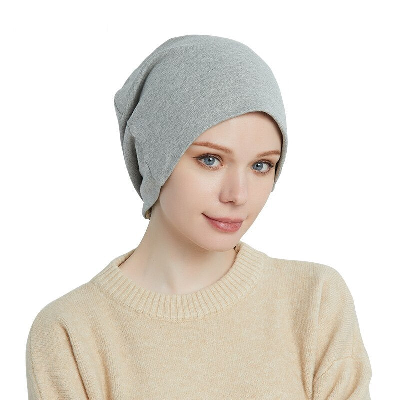 Bonnet anti-électrosmog