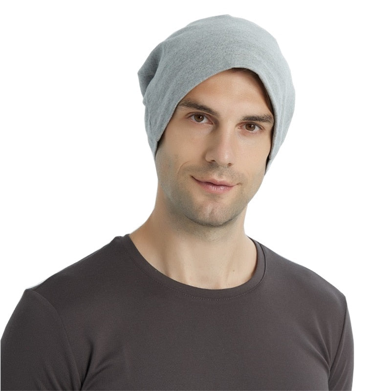 Bonnet anti-électrosmog