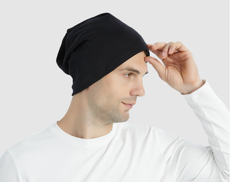 Bonnet anti-électrosmog