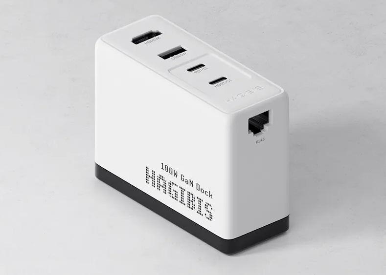 Chargeur Multifonction Internet filaire 1 Gbps