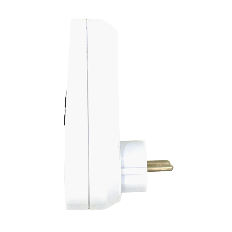 Interrupteur électronique programmable anti-electrosmog