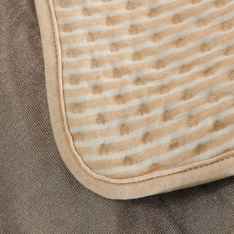 Grande couverture anti-radiations en coton biologique