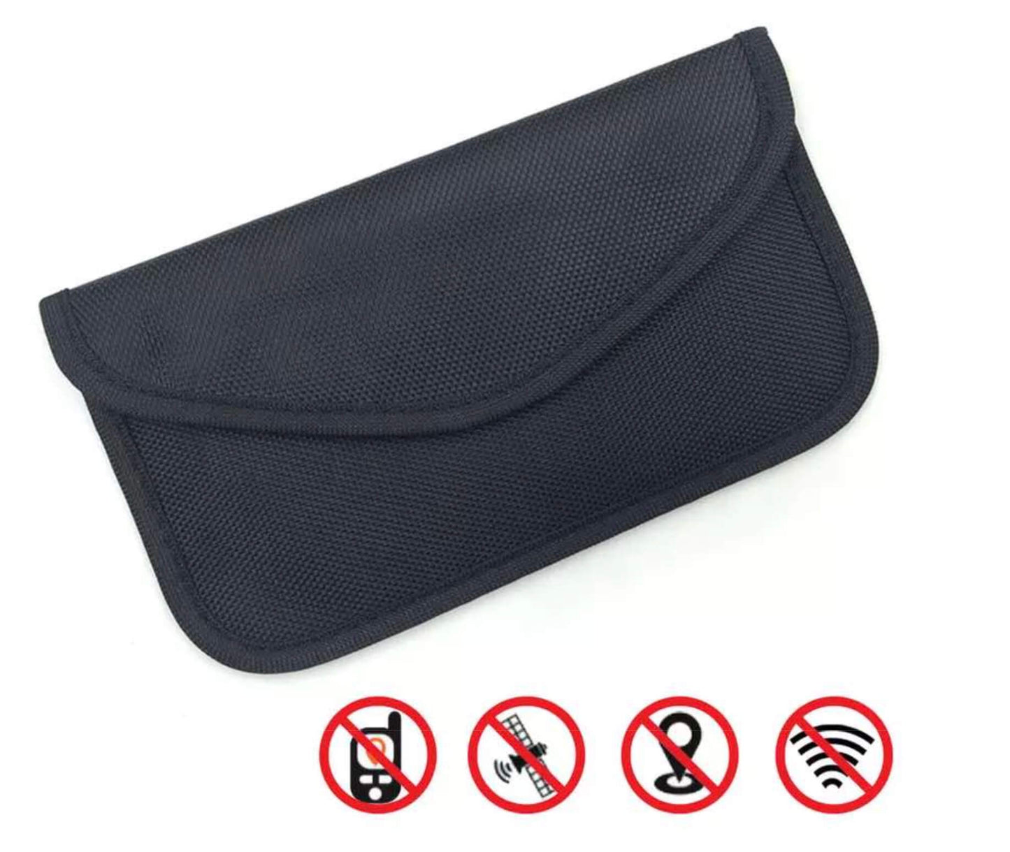 Pochette anti-ondes Faraday