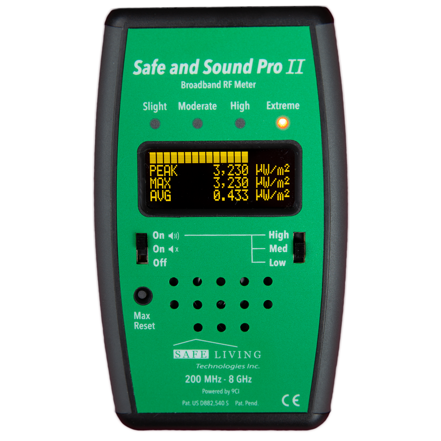 Safe & Sound Pro II (précommande)