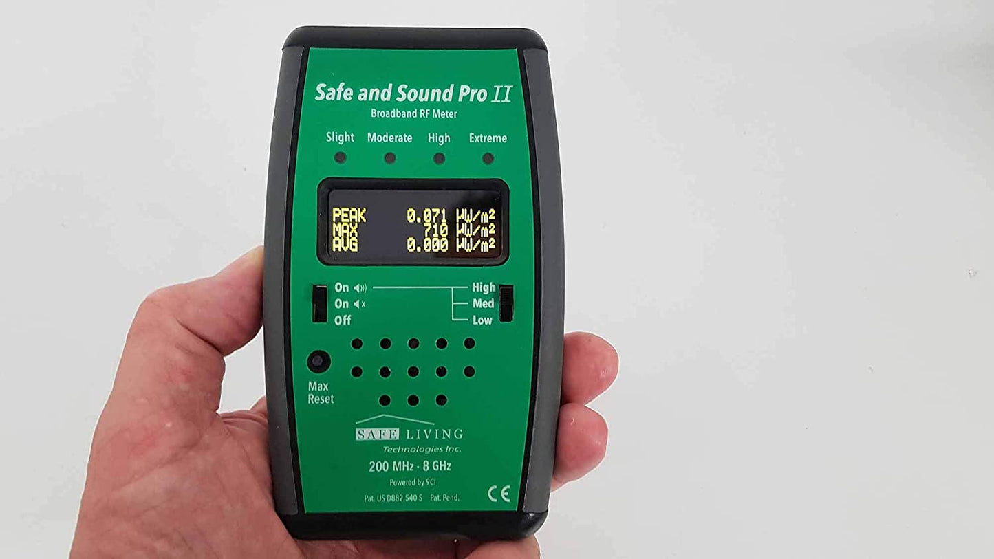 Safe & Sound Pro II (précommande)