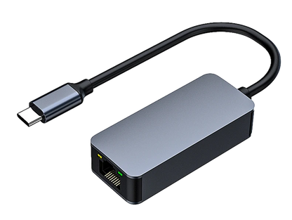 Adaptateur Internet filaire 2,5 Gbps USB-C