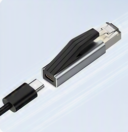 Adaptateur ultra-compact Internet filaire USB-C