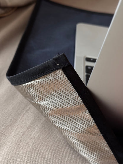 Couverture anti-radiation