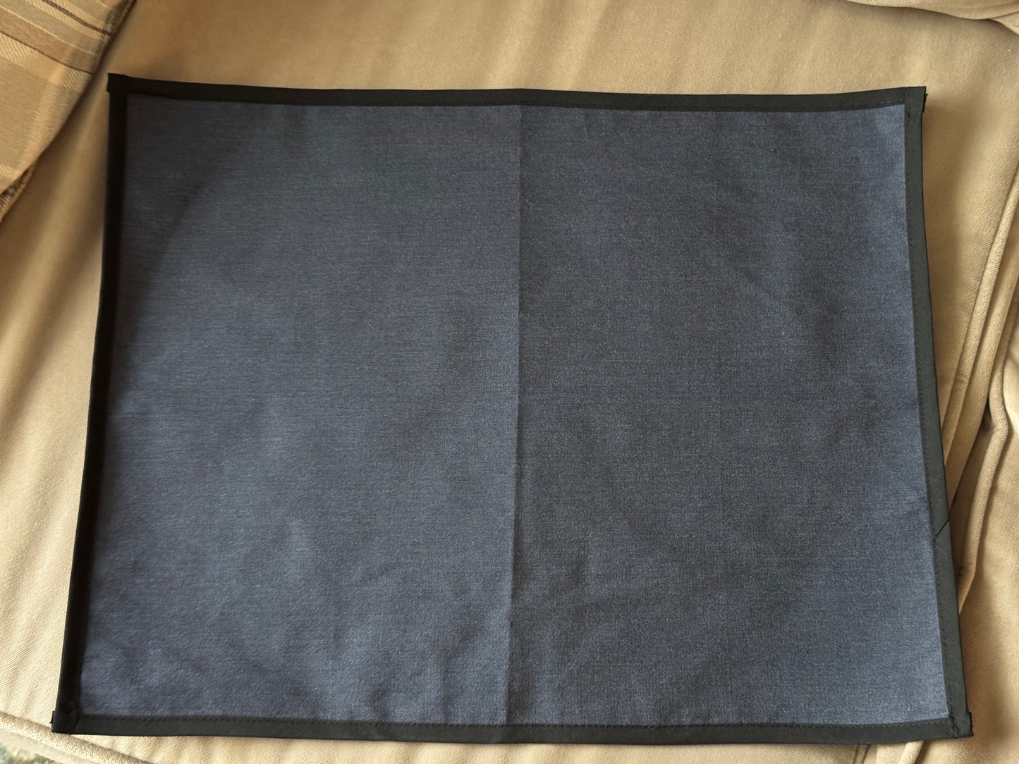 Couverture anti-radiation