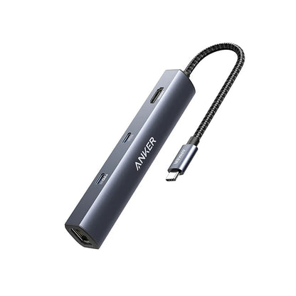 Adaptateur multi-fonction Internet filaire USB-C