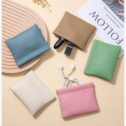 Pochette pour écouteurs